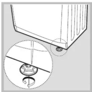 HOTPOINT-ARISTON Aqualtis AQC9 2F7 - Ligação eléctrica - 1