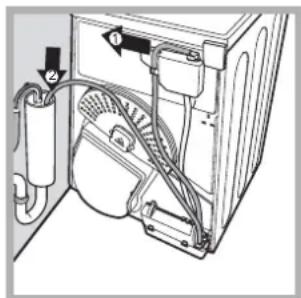 HOTPOINT-ARISTON Aqualtis AQC9 2F7 - Ventilation - 1