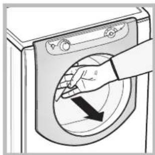 HOTPOINT-ARISTON Aqualtis AQ7L 492 U - PORTE HUBLOT - 1