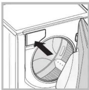 HOTPOINT-ARISTON Aqualtis AQ7L 492 U - Beschrijving van de wasautomaat - 4