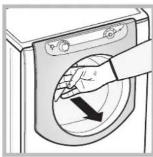 HOTPOINT-ARISTON Aqualtis AQ7L 492 U - Beschrijving van de wasautomaat - 3