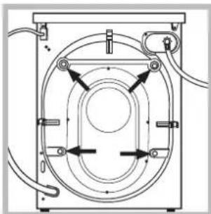 HOTPOINT-ARISTON Aqualtis AQ93F 69 EU - Desembalar - 1