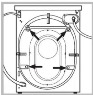 HOTPOINT-ARISTON Aqualtis AQ93F 69 EU - Unpacking - 1