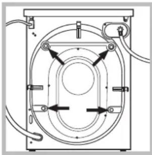 HOTPOINT-ARISTON Aqualtis AQ93F 69 EU - Déballage - 1