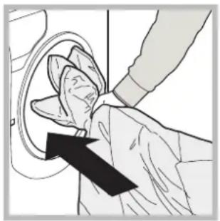 HOTPOINT-ARISTON Aqualtis AQ93F 69 EU - Conselhos de lavagem - 1