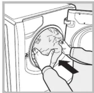 HOTPOINT-ARISTON Aqualtis AQ93F 69 EU - Conselhos de lavagem - 2