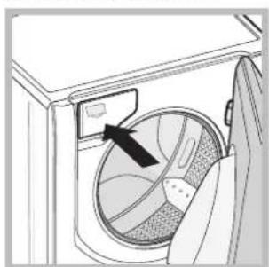 HOTPOINT-ARISTON Aqualtis AQ93F 69 EU - Beschrijving van de wasautomaat - 4