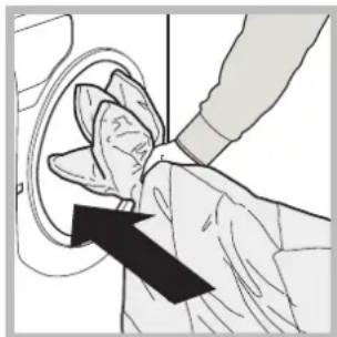 HOTPOINT-ARISTON Aqualtis AQ93F 69 EU - Conseils de lavage - 1