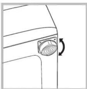 HOTPOINT-ARISTON Aqualtis AQ93F 69 EU - Nivelamento - 1