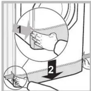 HOTPOINT-ARISTON Aqualtis AQ103D 49 EU - Cleaning the pump - 1
