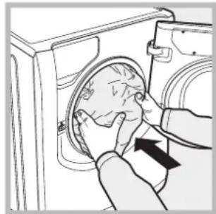 HOTPOINT-ARISTON Aqualtis AQ103D 49 EU - Conseils de lavage - 2