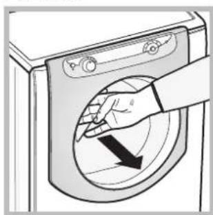 HOTPOINT-ARISTON Aqualtis AQ103D 49 EU - Descripción de laquina - 2