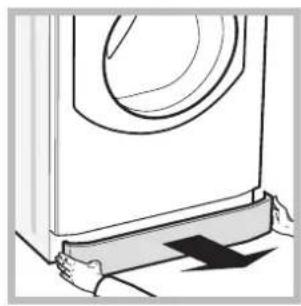 HOTPOINT-ARISTON AQM9D 49 U EU A - Pulire la pompa - 2