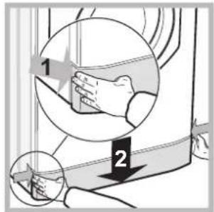 HOTPOINT-ARISTON AQM9D 49 U EU A - Reinigen van de pomp - 1