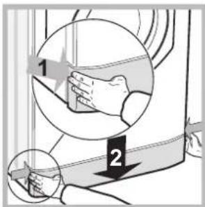 HOTPOINT-ARISTON AQM9D 49 U EU A - Limpar a bomba - 1