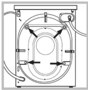 HOTPOINT-ARISTON AQM9D 49 U EU A - Déballage - 1