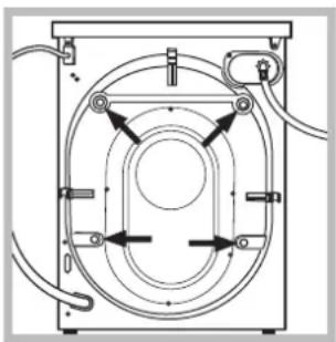HOTPOINT-ARISTON AQM9D 49 U EU A - Disimballo - 1