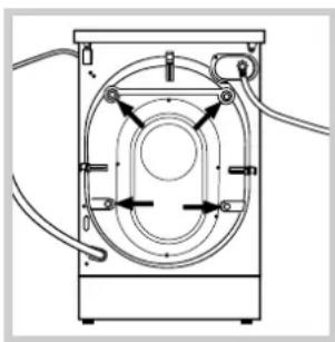 HOTPOINT-ARISTON AQGF 141 H - Déballage - 1