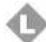 INDESIT WS 105 TX - Przycisk wlaczonej/wylaczonej - 1