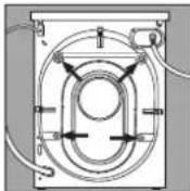INDESIT WS 105 TX - Gdy do domu przybywa pralka - 1