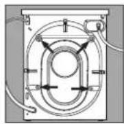 INDESIT WS 105 TX - Quand la lave-linge arrive - 1