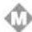 INDESIT WS 105 TX - Wskaznik swietlny wlaczonej/ wylaczonej pralki - 1