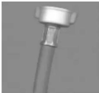BAUKNECHT WAK 7660 - Filtre du raccordement d'arrivee d'eau - 1