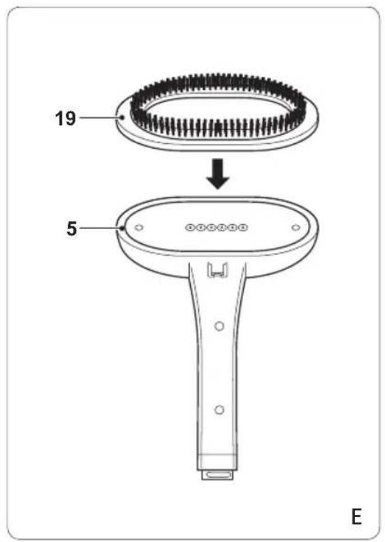 PRINCESS Pressurized Vertical Steamer 333832 - 5