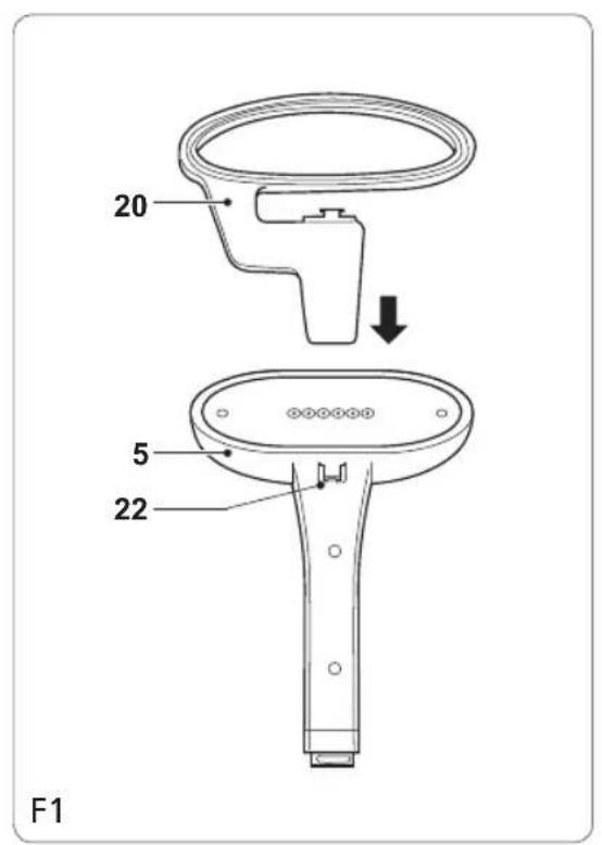PRINCESS Pressurized Vertical Steamer 333832 - 6