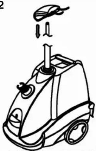 PRINCESS Vertical Steamer 332734 - 3
