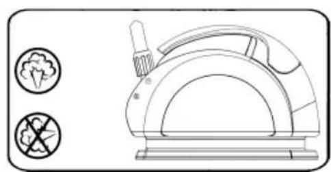 PRINCESS Compact Home Steamer 332770 - MODE D'EMPLOI - 3