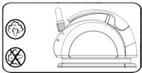 PRINCESS Compact Home Steamer 332770 - ISTRUZIONI PER L'USO - 2
