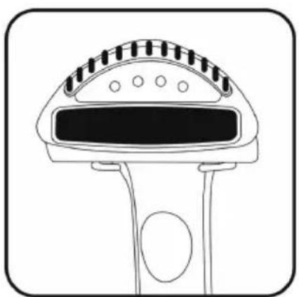 PRINCESS Compact Home Steamer 332770 - ANVÄNDNING - 8