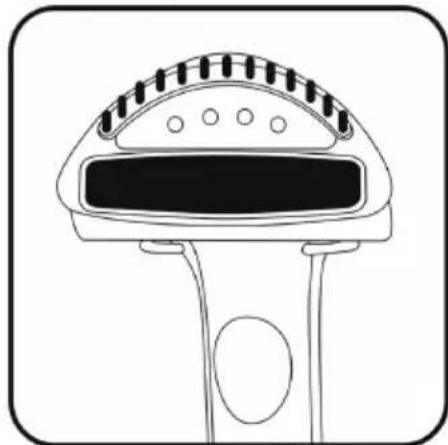 PRINCESS Compact Home Steamer 332770 - SO BENUTZEN SIE DAS GERÄT - 10