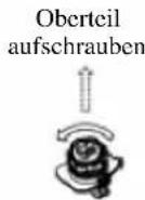 PRINCESS Compact Home Steamer 332770 - AUFBAU DES DUFTSTOFFVERTEILERS: - 2