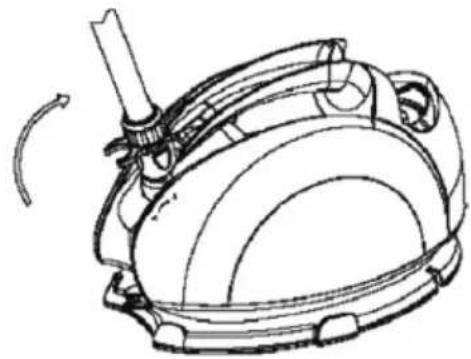 PRINCESS Compact Home Steamer 332770 - KÄYTTOOHJE - 2