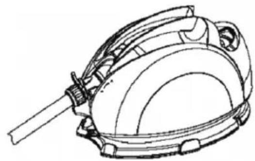 PRINCESS Compact Home Steamer 332770 - KÄYTTOOHJE - 1