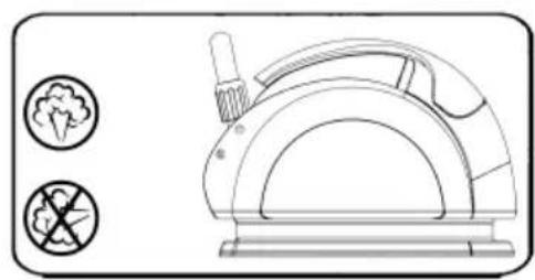 PRINCESS Compact Home Steamer 332770 - SO BENUTZEN SIE DAS GERÄT - 3
