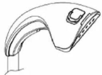 PRINCESS Compact Home Steamer 332770 - PARTS OF THE AROMA DEVICE: - 6