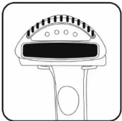 PRINCESS Compact Home Steamer 332770 - SADAN ANVENDES APPARATET - 10