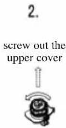 PRINCESS Compact Home Steamer 332770 - PARTS OF THE AROMA DEVICE: - 2