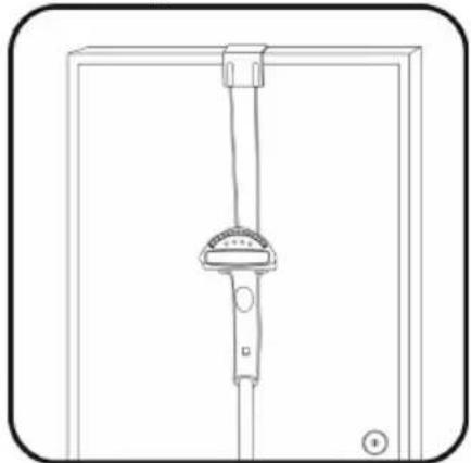 PRINCESS Compact Home Steamer 332770 - SO BENUTZEN SIE DAS GERÄT - 4