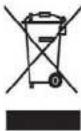 HOOVER Vaporzipp VPA0301 - WEEE STATEMENT - 1