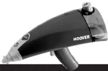HOOVER Vaporzipp VPA0301 - VAPORZIPP - 1