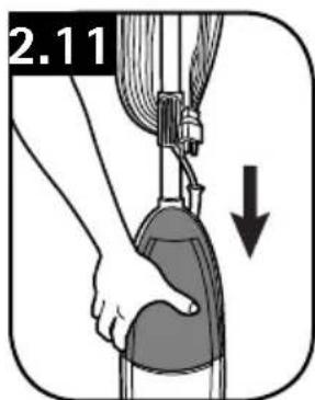HOOVER TwinTank Steam Mop - ·IMPORTANTE· - 4
