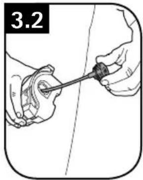 HOOVER TwinTank Steam Mop - How to Empty - 2