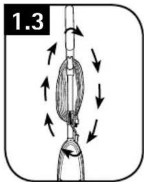 HOOVER TwinTank Steam Mop - CoRdon et RanGeMent - 1