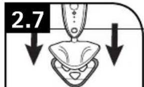 HOOVER TwinTank Steam Mop - ·IMPORTANT· - 3