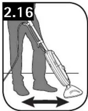HOOVER TwinTank Steam Mop - ·IMPORTANT· - 4