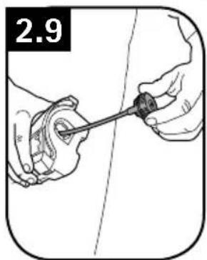 HOOVER TwinTank Steam Mop - - IMPORTANT - 3
